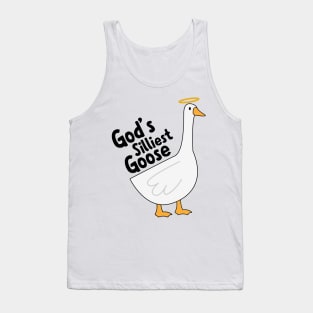 God's Silliest Goose Tank Top